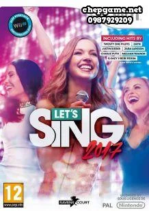 Lets Sing 2017