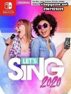 Lets Sing 2020