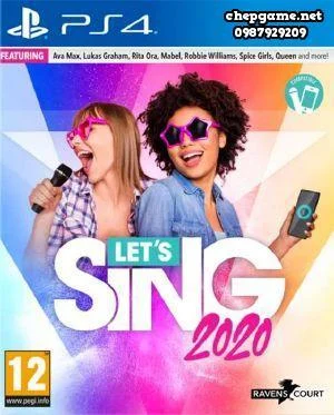 Lets Sing 2020