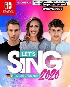 Lets Sing 2020 Mit Deutschen Hits