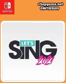 Lets Sing 2021
