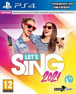 Lets Sing 2021