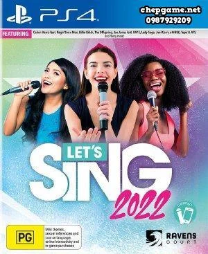Lets Sing 2022