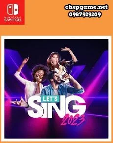 Lets Sing 2023