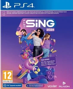 Lets Sing 2024
