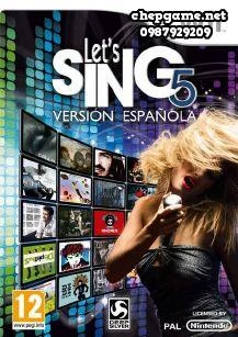 Lets Sing 5 Version Espanola