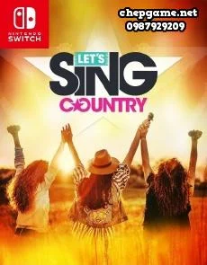 Lets Sing Country
