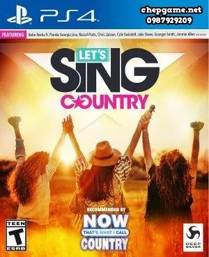 Lets Sing Country