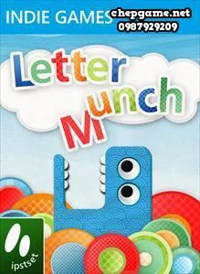 Letter Munch