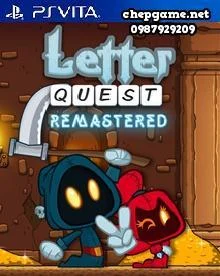Letter Quest Remastered