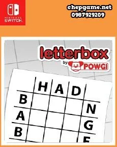 Letterbox by POWGI