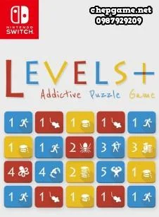 Levels + Addictive Puzzle Game