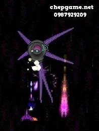 Leviathan Starblade