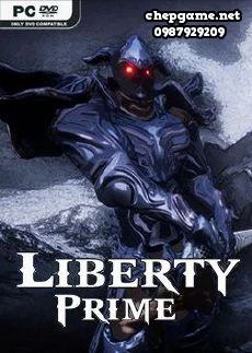 Liberty Prime