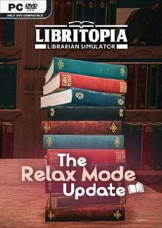 LIBRITOPIA Librarian Simulator
