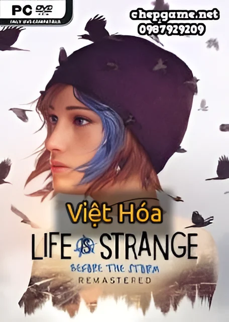 Life is Strange Before The Storm Remastered