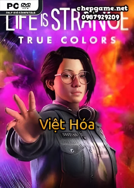 Life is Strange True Colors