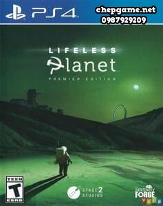 Lifeless Planet Premier Edition
