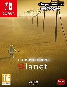 Lifeless Planet Premiere Edition