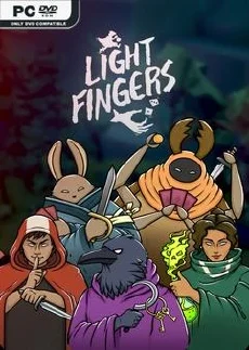 Light Fingers