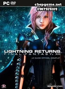 Lightning Returns Final Fantasy XIII