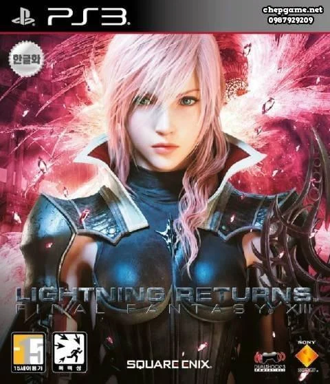 Lightning Returns Final Fantasy XIII