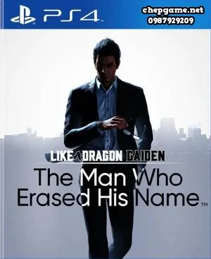 Like A Dragon Gaiden The Man Who Erased His Name