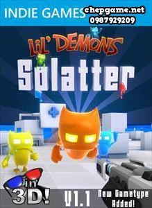 Lil Demons Splatter