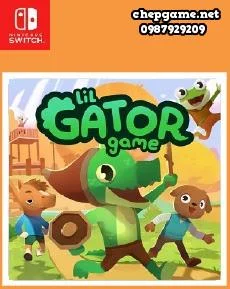 Lil Gator Game