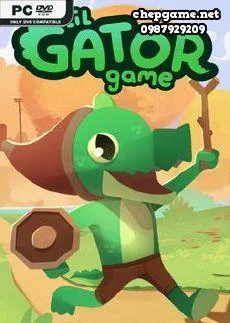 Lil Gator Game