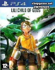 Lili Child of Geos