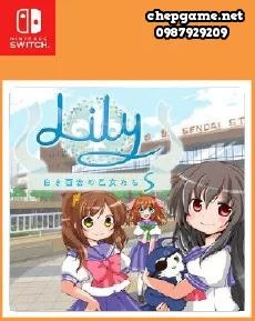Lily White Lily Maidens S