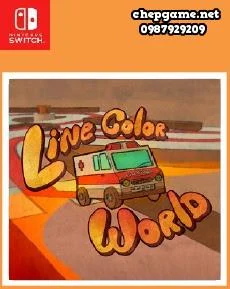 Line Color World