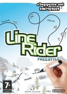 Line Rider Freestyle