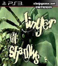 Linger In Shadows PSN