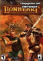 Lionheart Legacy of the Crusader