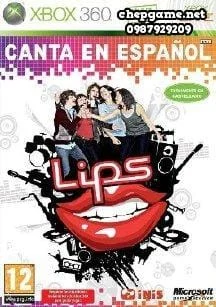 Lips Canta en Españo