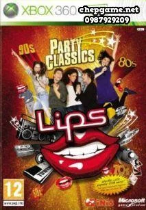 Lips Party Classic