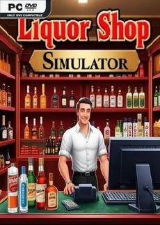 Liquor Shop Simulator