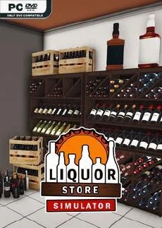 Liquor Store Simulator
