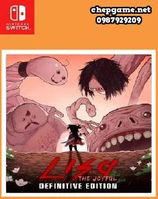 LISA The Joyful Definitive Edition