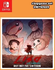 LISA The Painful Definitive Edition
