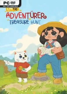 Little Adventurer Treasure Hunt