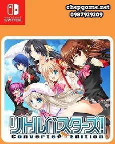 Little Busters Converted Edition
