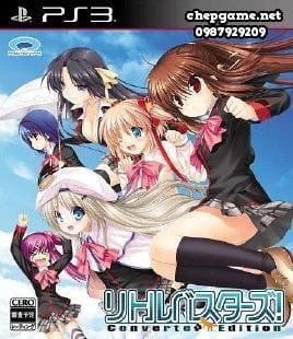 Little Busters Converted Edition