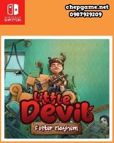 Little Devil Foster Mayhem