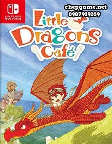 Little Dragons Cafe