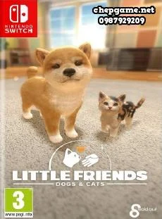 Little Friends Dogs & Cats