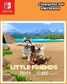 Little Friends Puppy Island