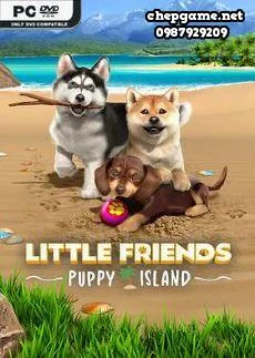 Little Friends Puppy Island